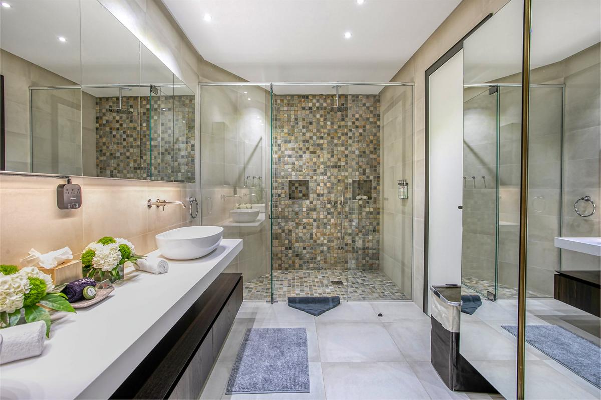 7 bedrooms luxury villa rental St Martin - Bathroom 5